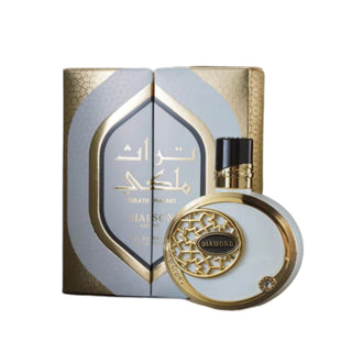 Turath Malaki Eau de Parfum 100 ml – Maison Asrar