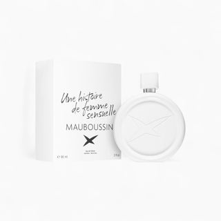 Une Histoire de Femme Sensuelle EDP 90 ml – Mauboussin - La Barfumerie Paris