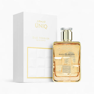 Uniq Oud Forever Eau de Parfum 100 ml – Armaf - La Barfumerie Paris