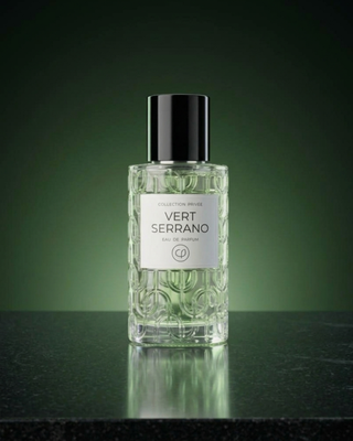 VERT SERRANO - Eau de parfum 50 ml - Collection Privée - La Barfumerie Paris