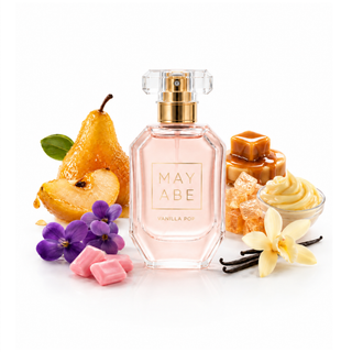 Vanilla pop - Eau de parfum 50 ml - MAYABE