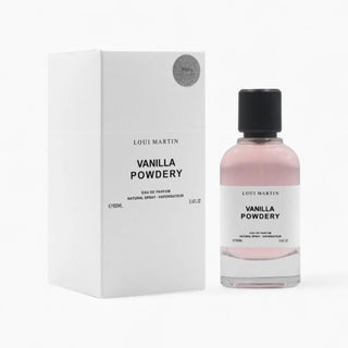 Vanilla Powdery Eau de Parfum 100 ml – Loui Martin - La Barfumerie Paris