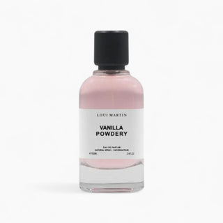 Vanilla Powdery Eau de Parfum 100 ml – Loui Martin - La Barfumerie Paris