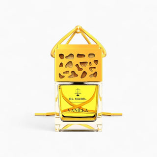 Vanilla Parfum voiture El Nabil