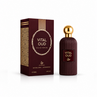 Vital Oud - Eau de parfum 100 ml - My Perfumes