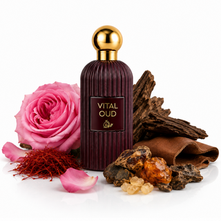 Vital Oud - Eau de parfum 100 ml - My Perfumes