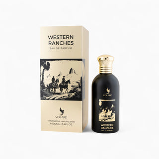 Western Ranches Eau de parfum 100 ml - Volaré - La Barfumerie Paris