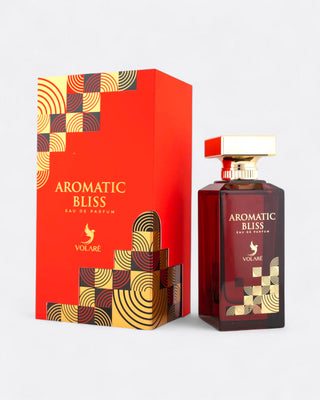 AROMATIC BLISS - Eau de parfum - VOLARÉ 100 ml - La Barfumerie Paris