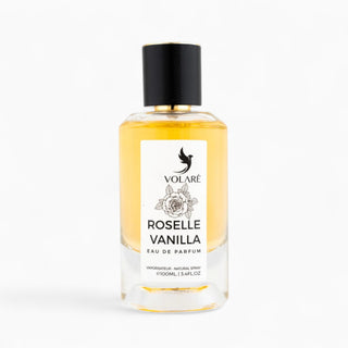 Roselle Vanilla Eau de Parfum 100 ml – Volaré - La Barfumerie Paris