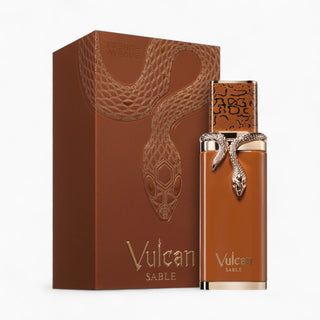 Vulcan Sable – Eau de Parfum 100 ml – French Avenue - La Barfumerie Paris