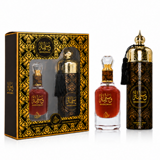 Waseemah - Coffret Eau de parfum 80 ml & Déodorant Parfumé 200ml - Otoori by My Perfumes