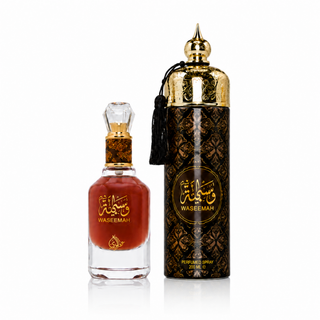 Waseemah - Coffret Eau de parfum 80 ml & Déodorant Parfumé 200ml - Otoori by My Perfumes