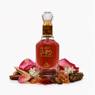 Waseemah - Coffret Eau de parfum 80 ml & Déodorant Parfumé 200ml - Otoori by My Perfumes