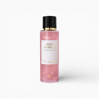 Rose Vanilla – Brume Parfumée 250 ml – Collection Platinium