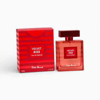 Velvet Kiss – Eau de Parfum 100 ml – Little Marcel
