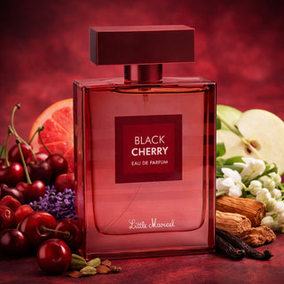 Black Cherry – Eau de Parfum 100 ml – Little Marcel