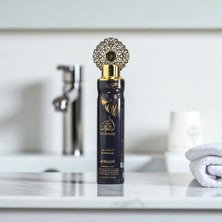 Al Areen Désodorisant d’Ambiance 300 ml – FAAN - La Barfumerie Paris
