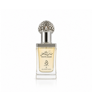 White Musk - Huile parfumée concentrée 12 ml - Arabiyat