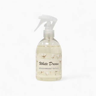 White Dream Spray Textile 250 ml – La Barfumerie - La Barfumerie Paris