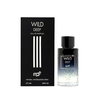 Wild Deep Eau de parfum 100 ml - MPF