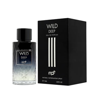 Wild Deep Eau de parfum 100 ml - MPF