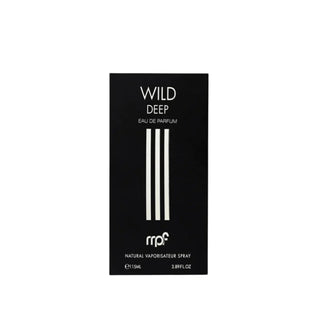 Wild Deep Eau de parfum 100 ml - MPF