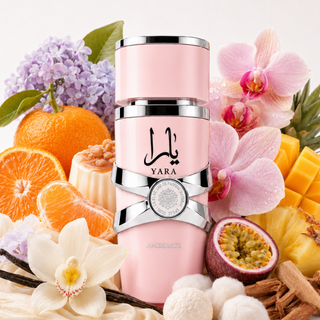 Yara – Eau de Parfum 50 ml – Ameerate