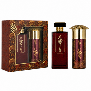 Zahrah - Coffret Eau de parfum 100ml & Déodorant parfumé 150 ml - Baanu by My Perfumes