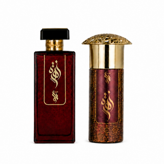 Zahrah - Coffret Eau de parfum 100ml & Déodorant parfumé 150 ml - Baanu by My Perfumes