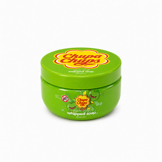 Apple Crush - Savon fouetté 200ml - Chupa Chups