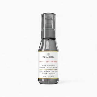 Abu Dhabi Spray Voiture 85 ml – El Nabil - La Barfumerie Paris