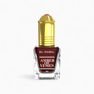 Amber of Yemen Extrait de parfum Roll on El Nabil - La Barfumerie Paris