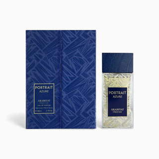 Portrait Azure Eau de Parfum 80 ml – Arabiyat Prestige