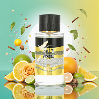 Ayaan Eau de parfum 100 ml - Arabiyat