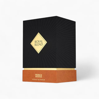 Royal Blend Extrait de Parfum 100 ml – French Avenue - La Barfumerie Paris