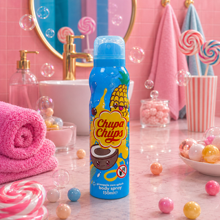 Pineapple Coco Splash - Déodorant 150 ml - Chupa Chups