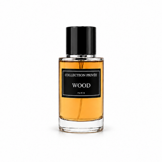 Wood – Eau de Parfum 50 ml – Collection Privée Paris