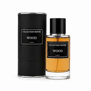 Wood – Eau de Parfum 50 ml – Collection Privée Paris
