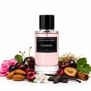 Cherry – Eau de parfum 50ml - Collection Privée Paris