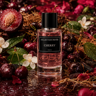 Cherry – Eau de parfum 50ml - Collection Privée Paris