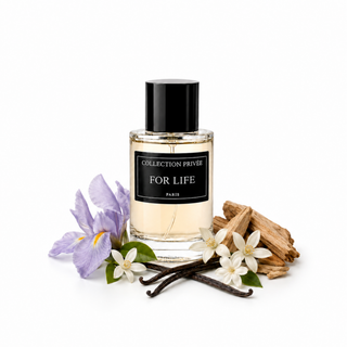 For Life – Eau de Parfum 50 ml – Collection Privée