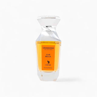 Cuir Belga Eau de parfum 100 ml – Grandioso Collections - Volaré - La Barfumerie Paris
