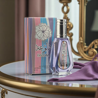 Daloaa Eau de Parfum 50 ml - Abyat - La Barfumerie Paris