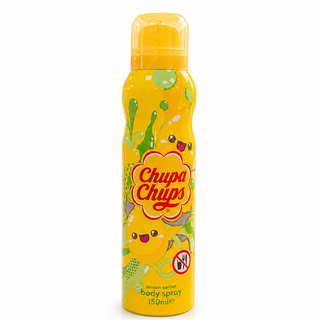 Lemon Sorbet - Déodorant 150 ml - Chupa Chups