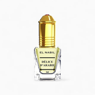 Délice d'Arabie Extrait de parfum Roll on El Nabil