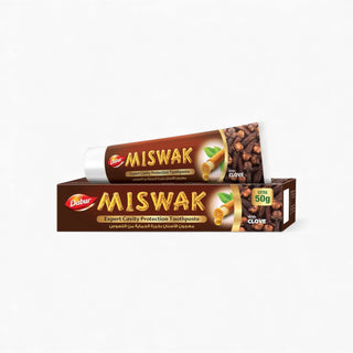 Dentifrice au Siwak et Clou de Girofle 170 g – MISWAK - La Barfumerie Paris