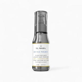 Dubaï Night Spray Voiture 85 ml – El Nabil - La Barfumerie Paris