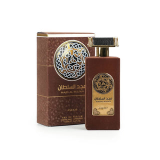 Majd Al Sultan Eau de parfum Asdaaf