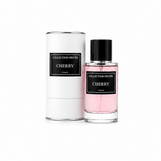 Cherry – Eau de parfum 50ml - Collection Privée Paris