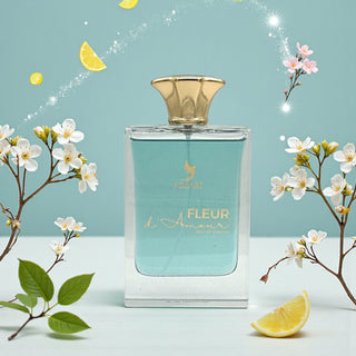 Fleur d'Amour Eau de parfum 100 ml – Volaré